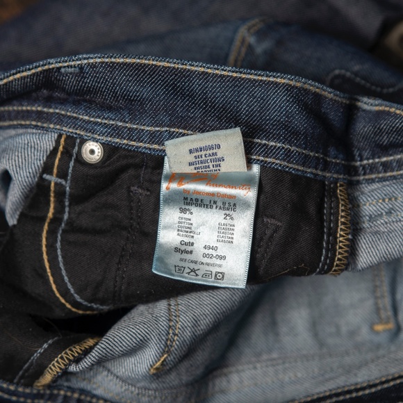 Citizens of Humanity Ingrid Low Waist Flare Sz 28 - Picture 4 of 9